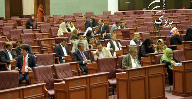 MPs Question Ghani’s  Policy of Governance